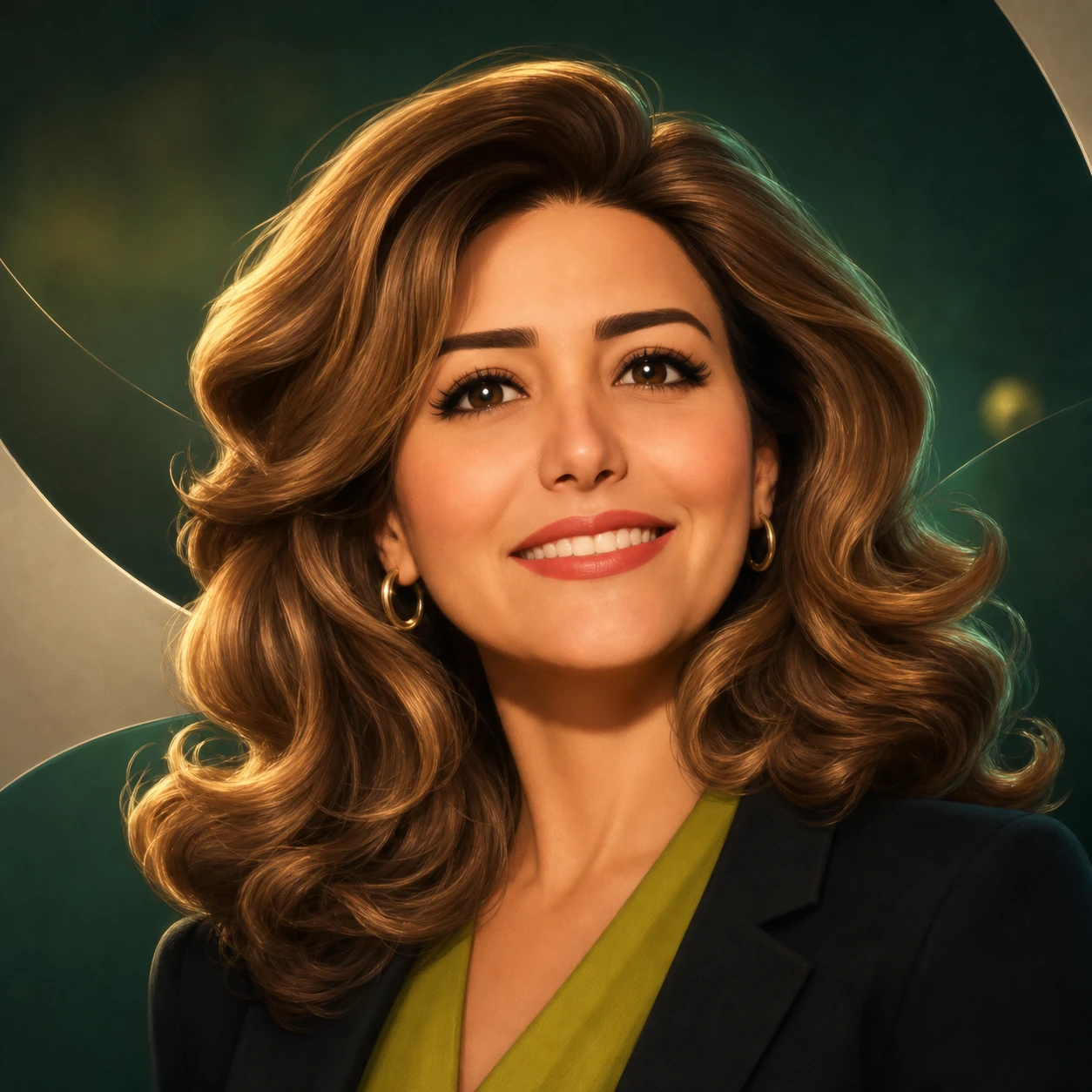 Shahrzad Nazmi